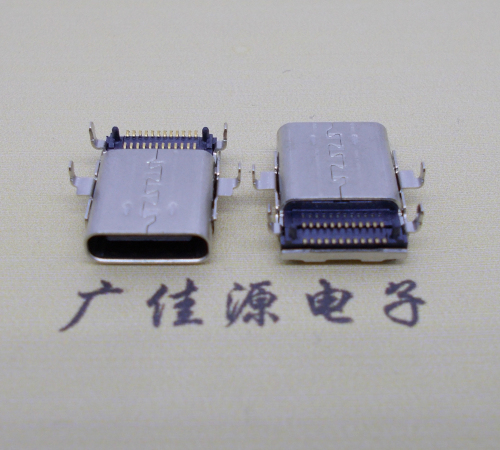 沉板usb 3.1 type-c24p母座